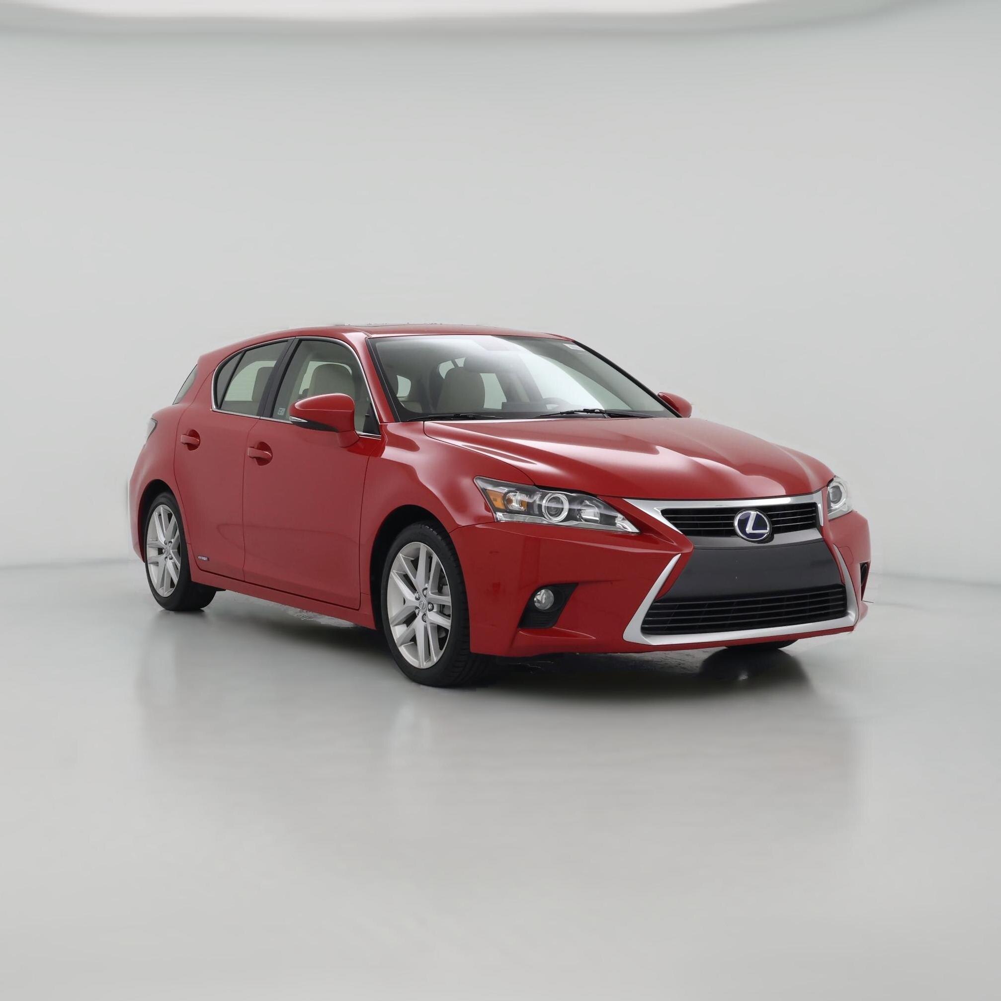Thumbnail: 2015 Lexus CT - 1