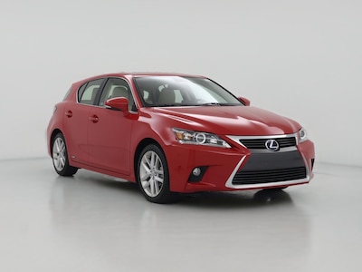 2015 Lexus CT 200h