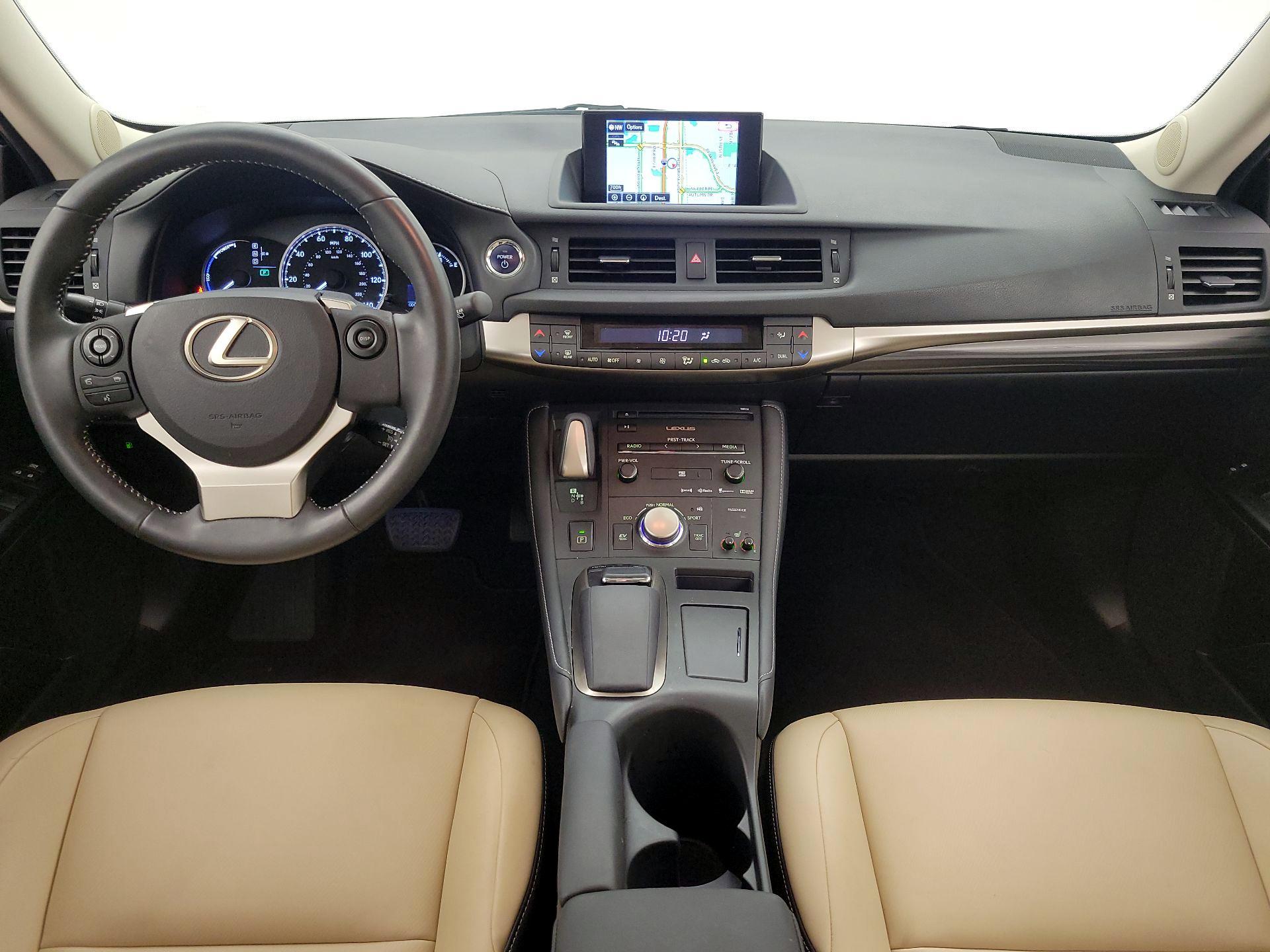 Thumbnail: 2015 Lexus CT - 9