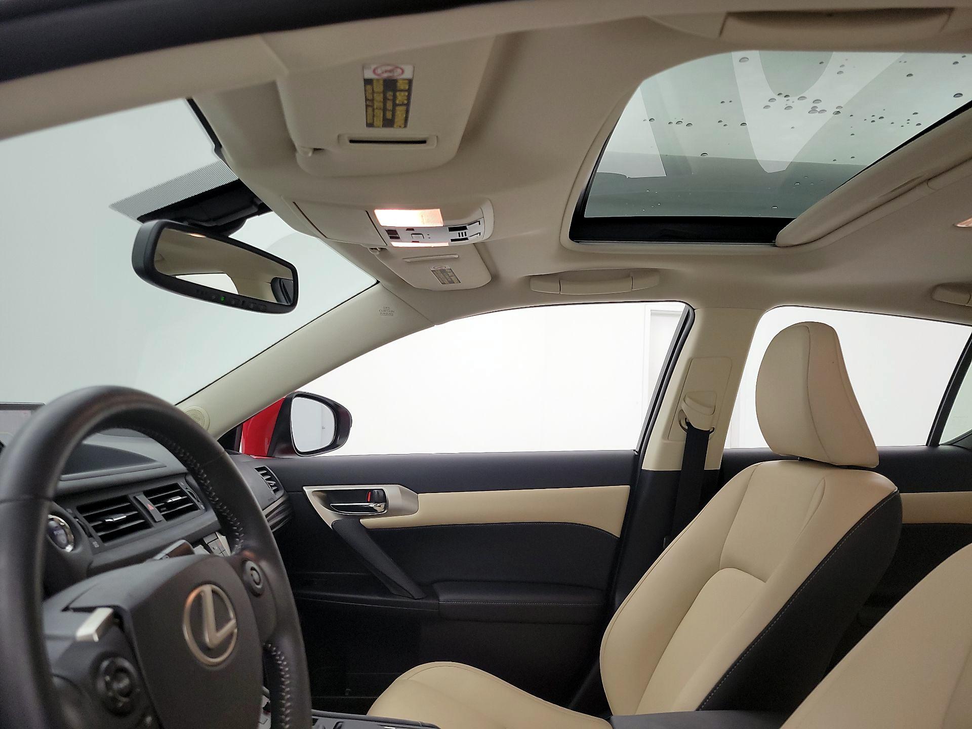 Thumbnail: 2015 Lexus CT - 20