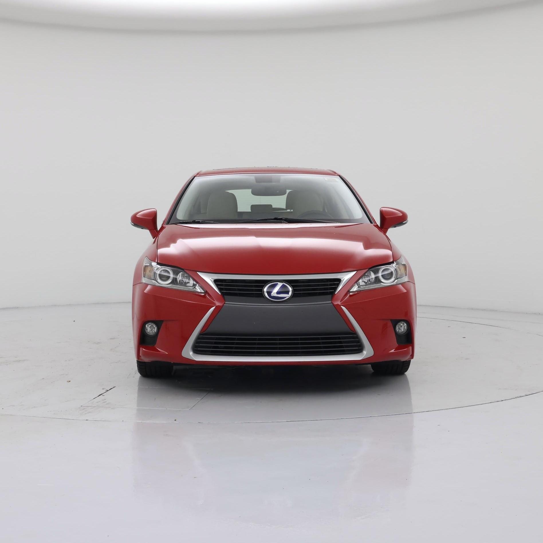 Thumbnail: 2015 Lexus CT - 5