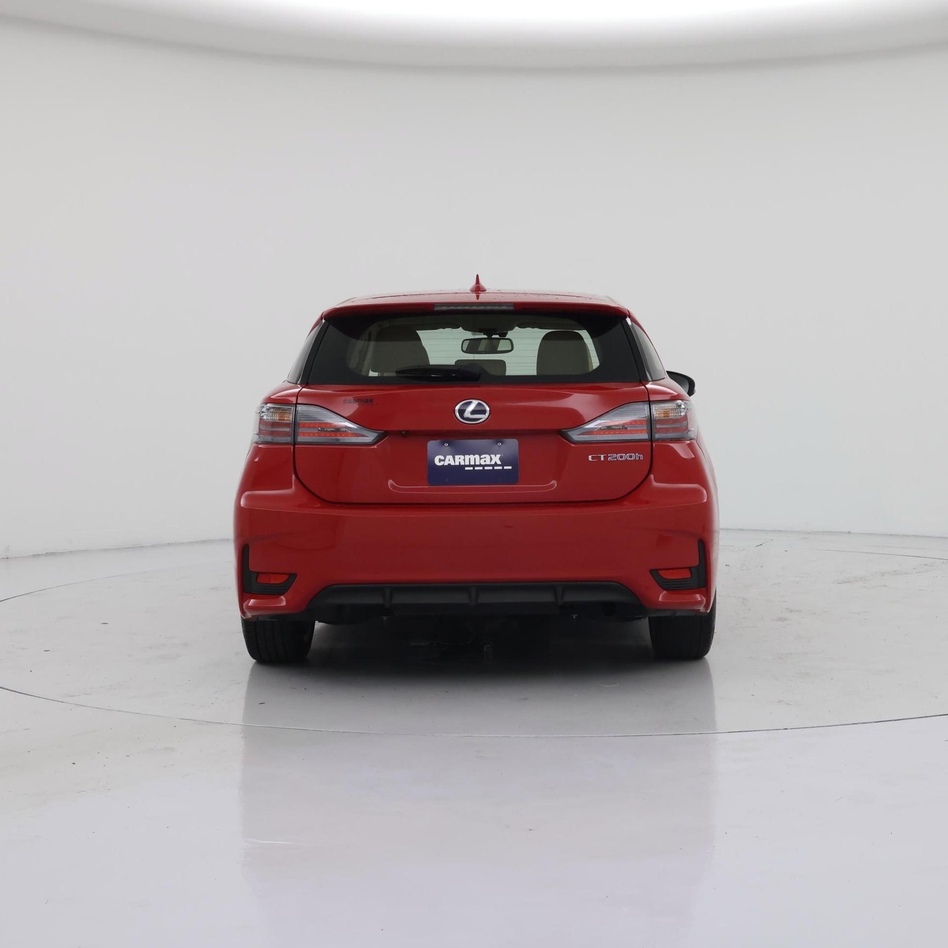 Thumbnail: 2015 Lexus CT - 6