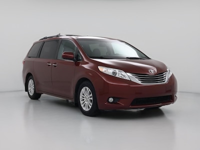 2016 Toyota Sienna XLE Premium