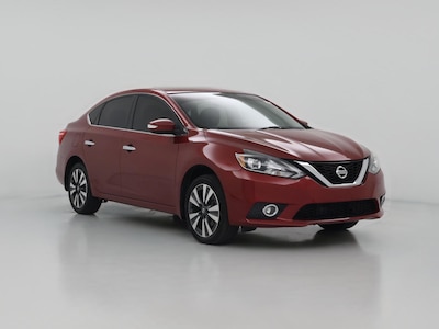 2016 Nissan Sentra SL