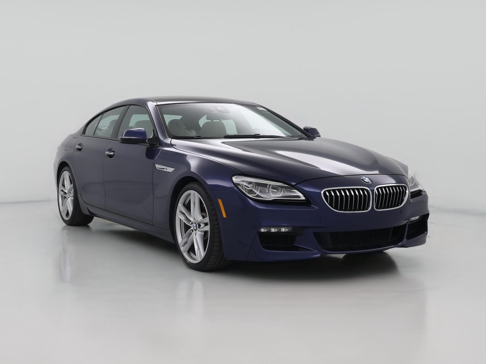 2016 BMW 6 Series