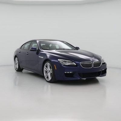 2016 BMW 640 I Gran Coupe
