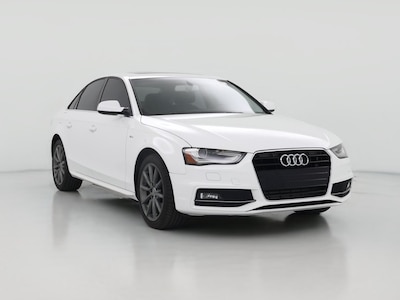 2016 Audi A4 Premium
