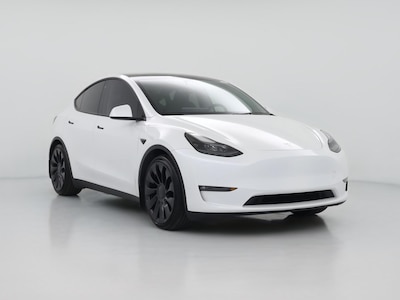 2023 Tesla Model Y Performance