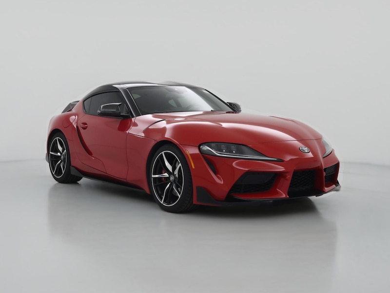 2022 Toyota Supra 3.0 -
                  Tampa, FL