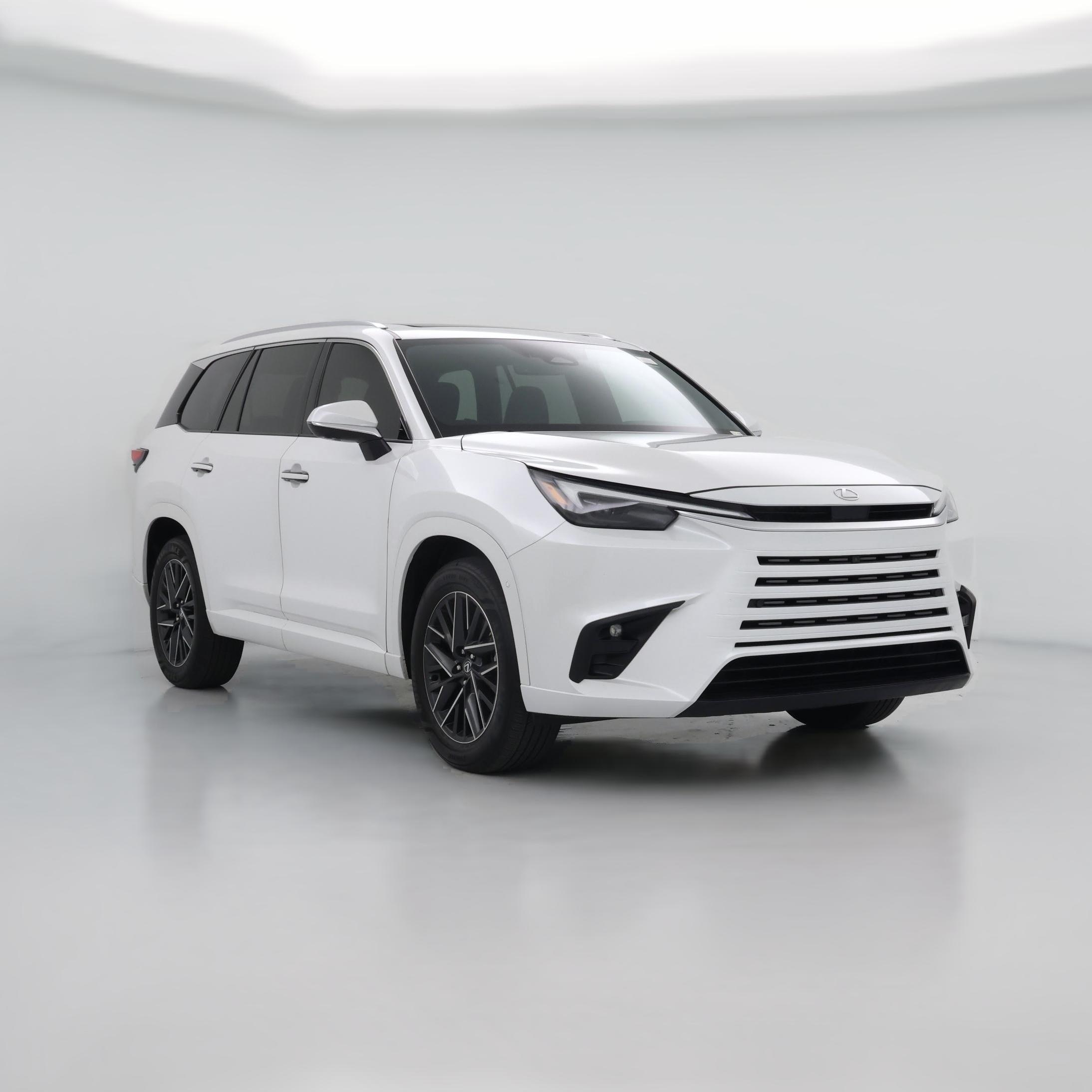 Thumbnail: 2025 Lexus TX - 1