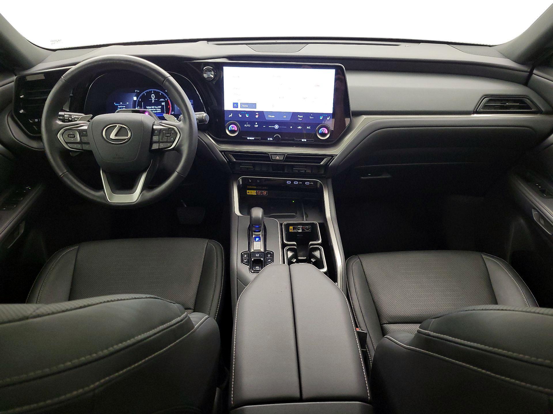 Thumbnail: 2025 Lexus TX - 9