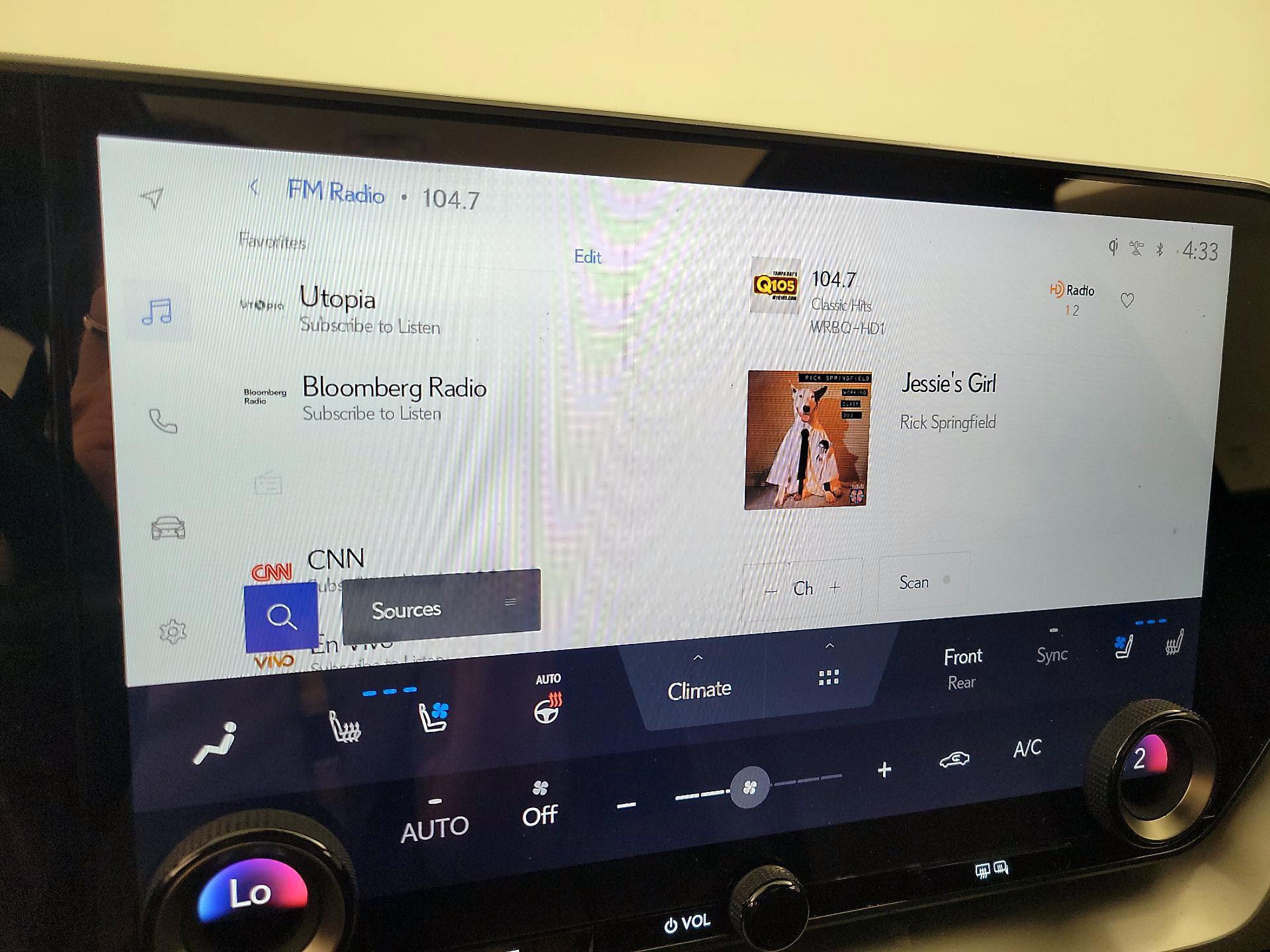 Thumbnail: 2025 Lexus TX - 15