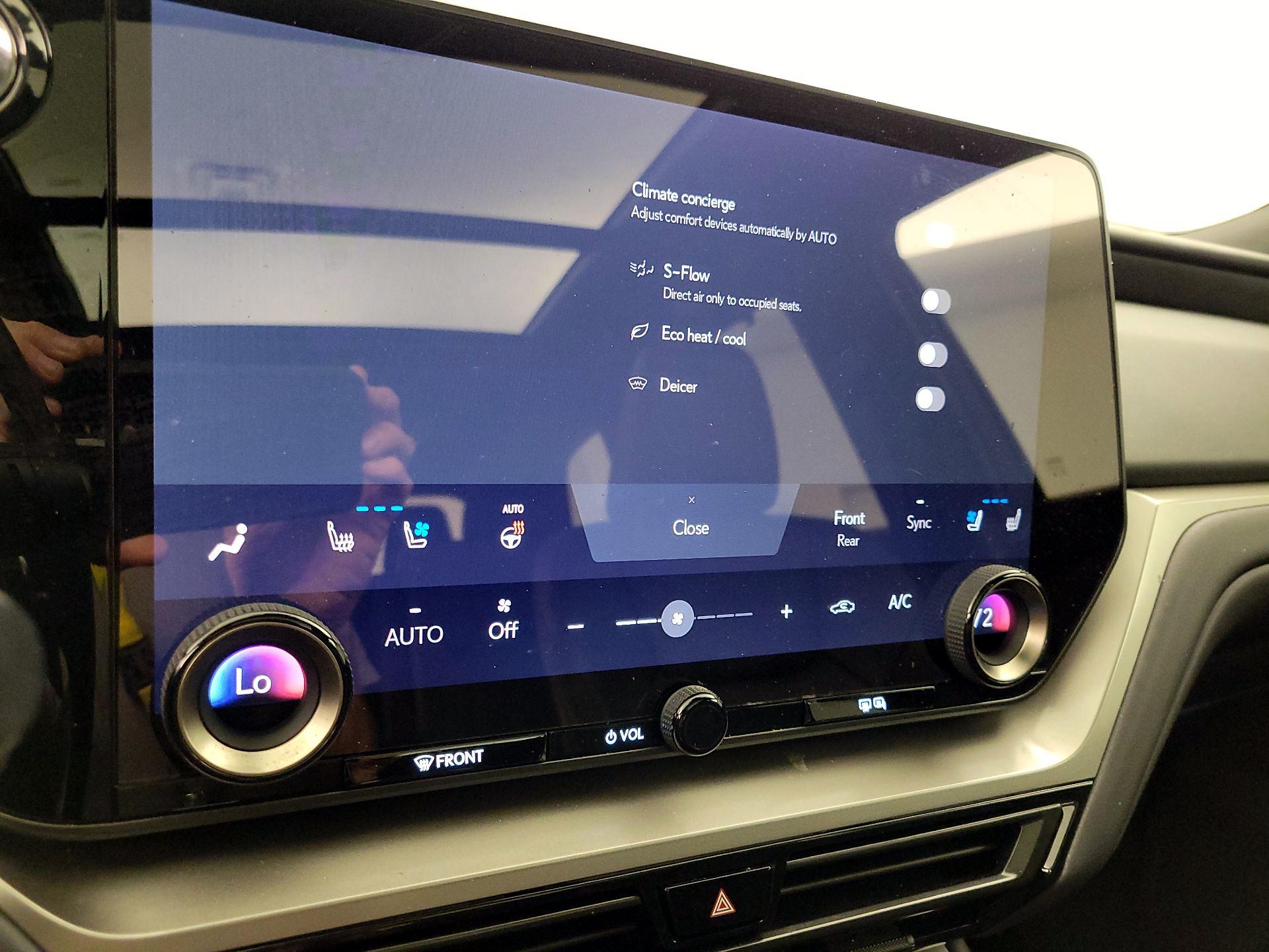 Thumbnail: 2025 Lexus TX - 16