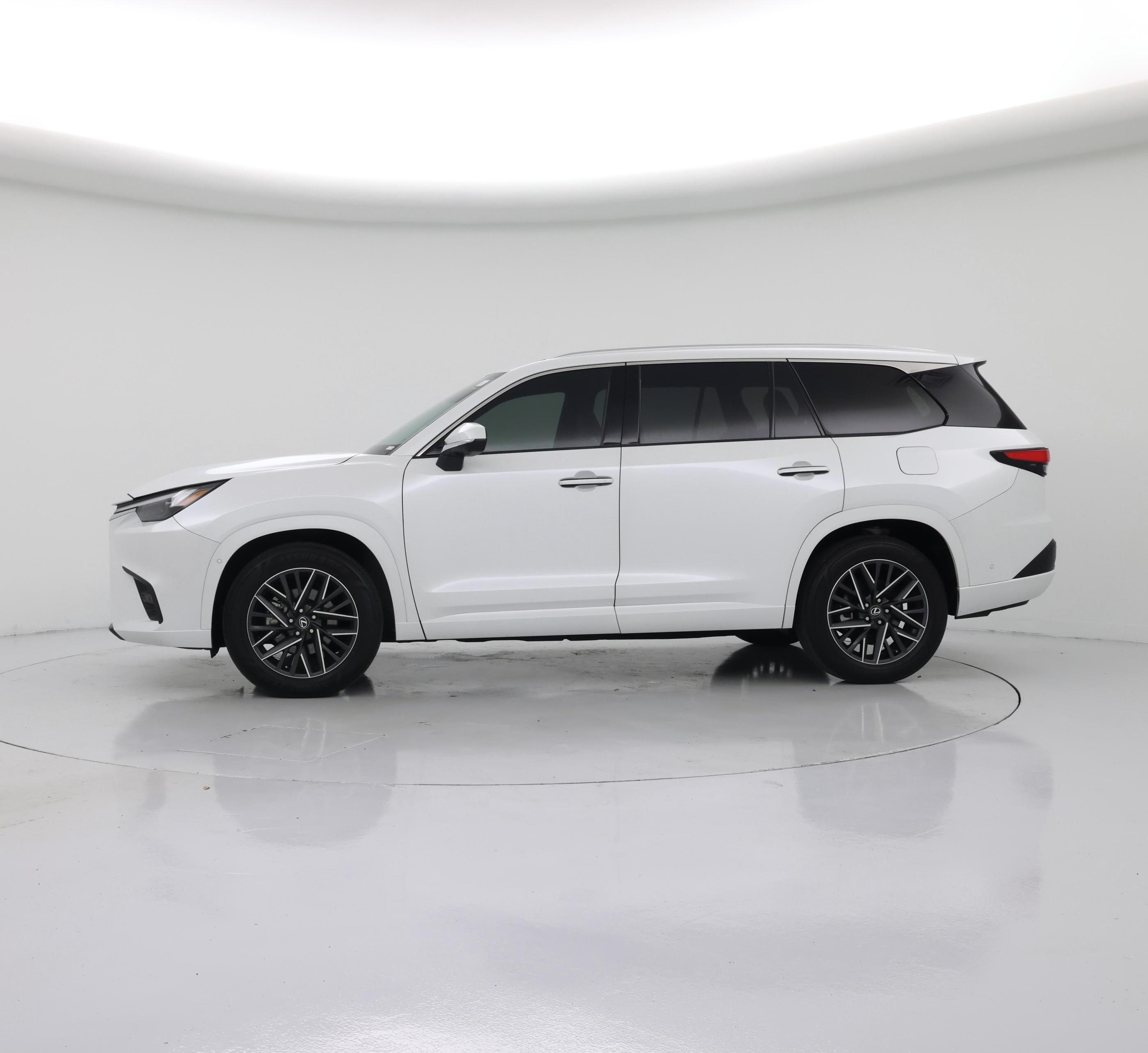 Thumbnail: 2025 Lexus TX - 3