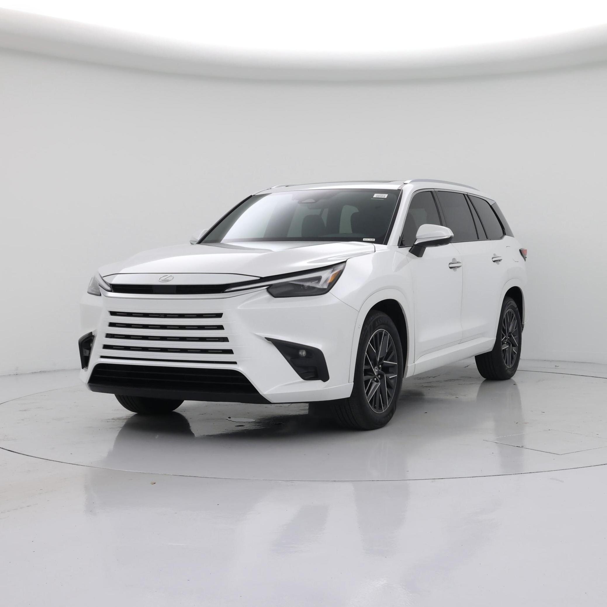Thumbnail: 2025 Lexus TX - 4