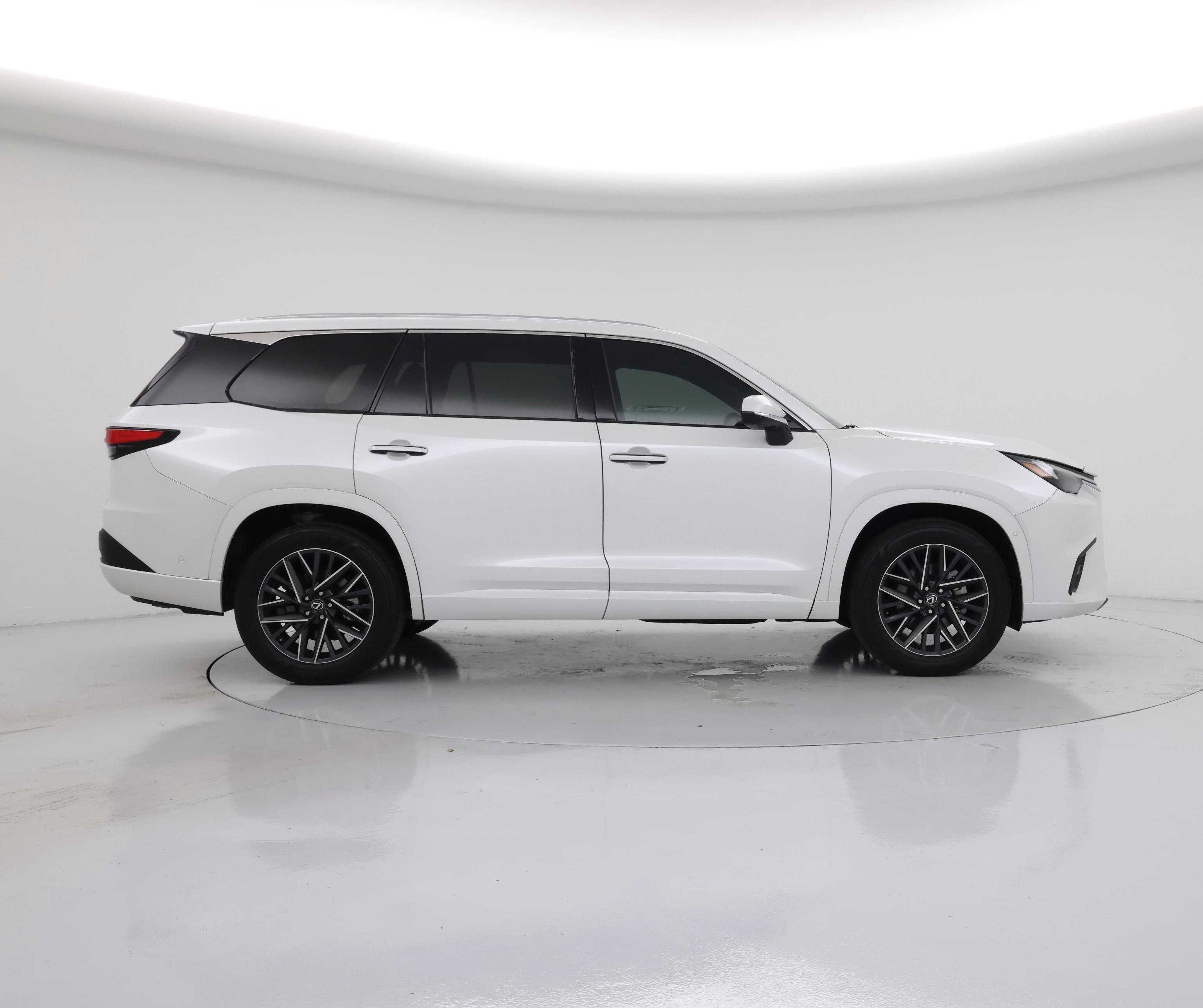 Thumbnail: 2025 Lexus TX - 7