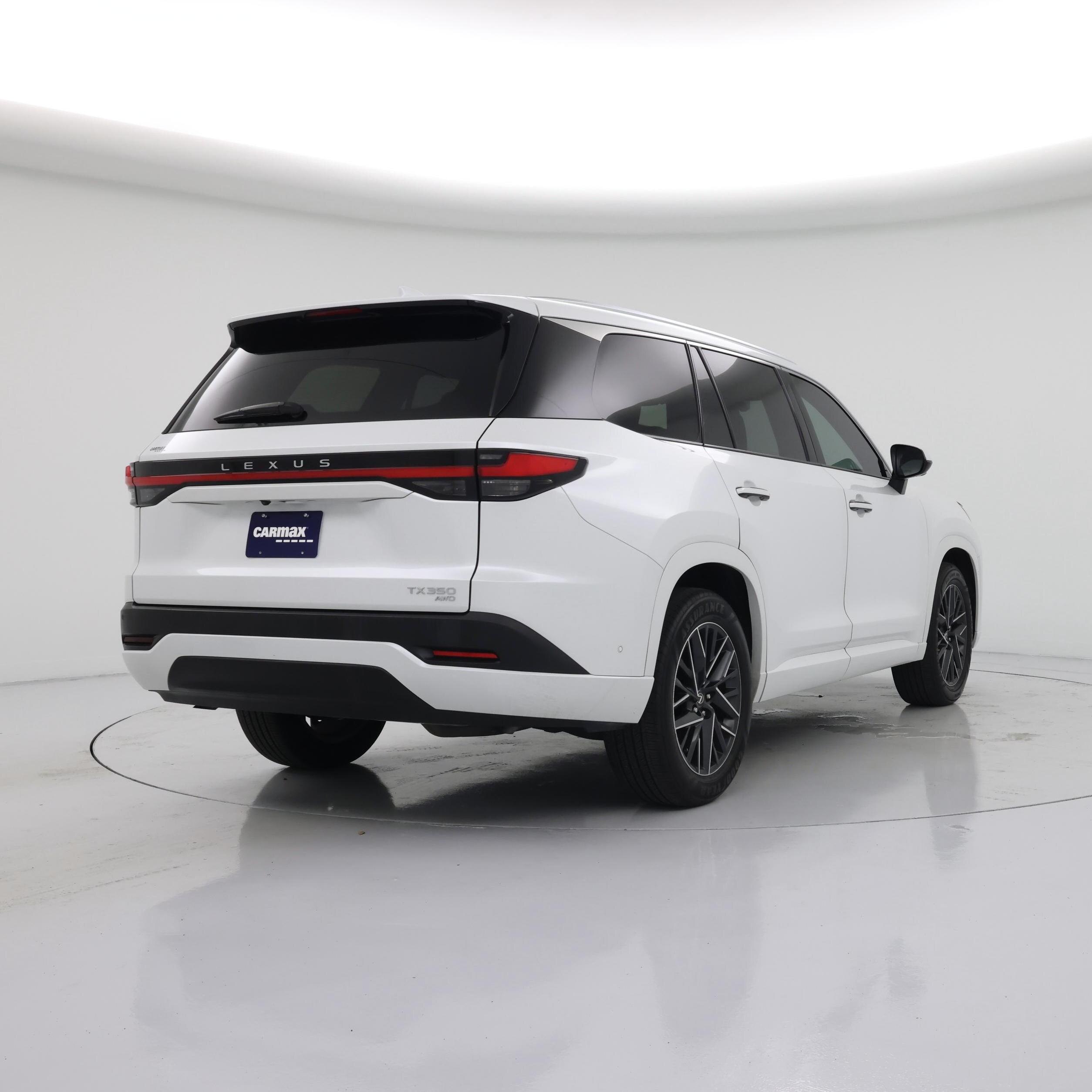 Thumbnail: 2025 Lexus TX - 8