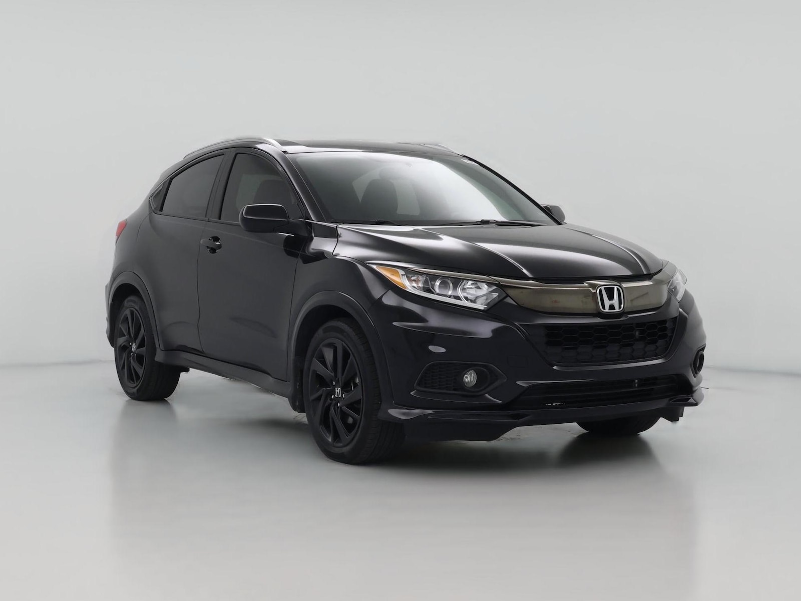 2021 Honda HR-V