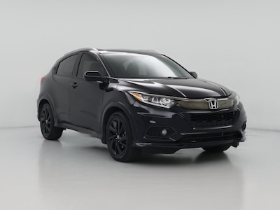 2021 Honda HR-V Sport