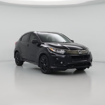 2021 Honda HR-V Sport