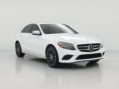 2021 Mercedes-Benz C300