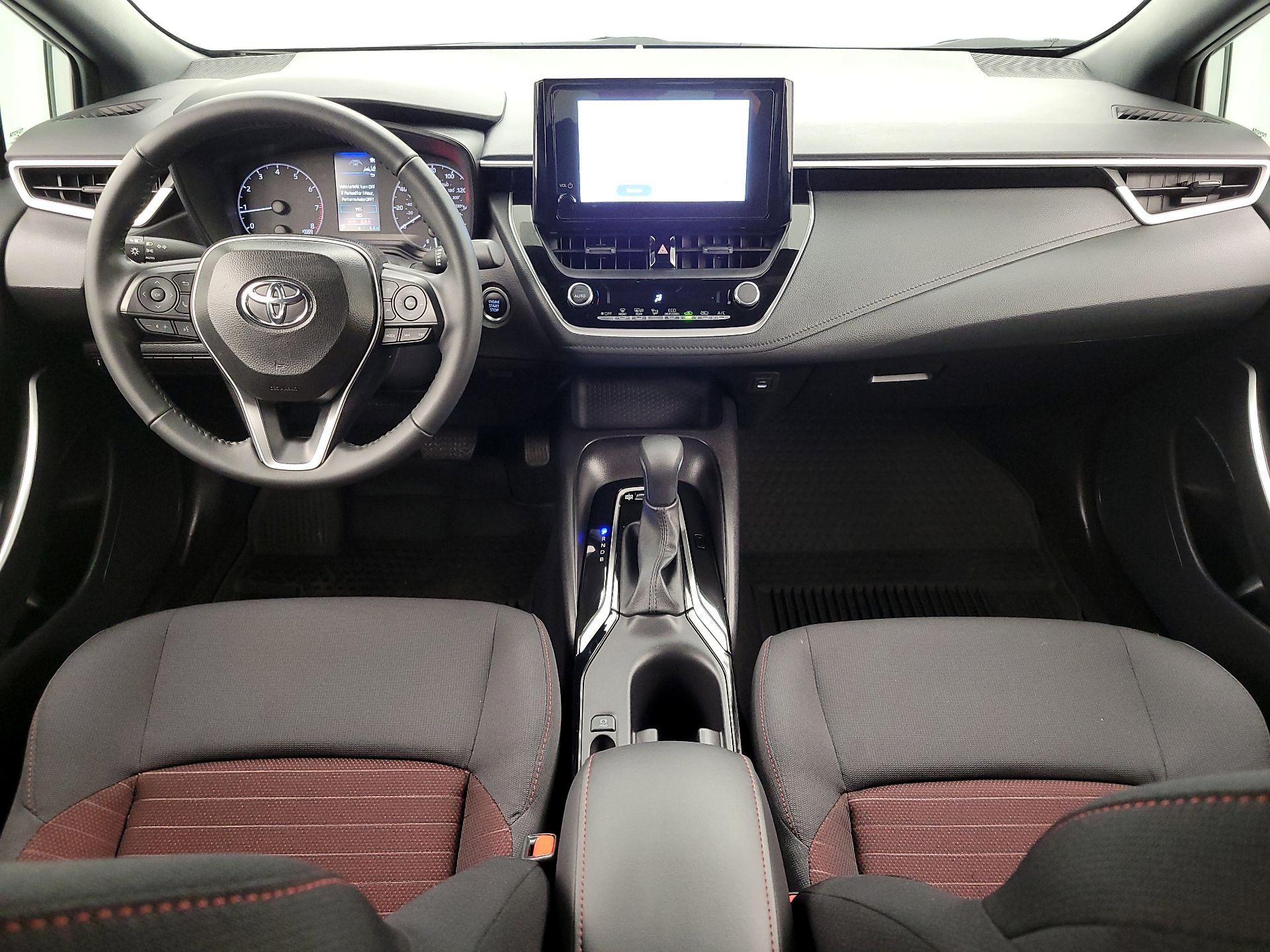 Thumbnail: 2025 Toyota Corolla - 9