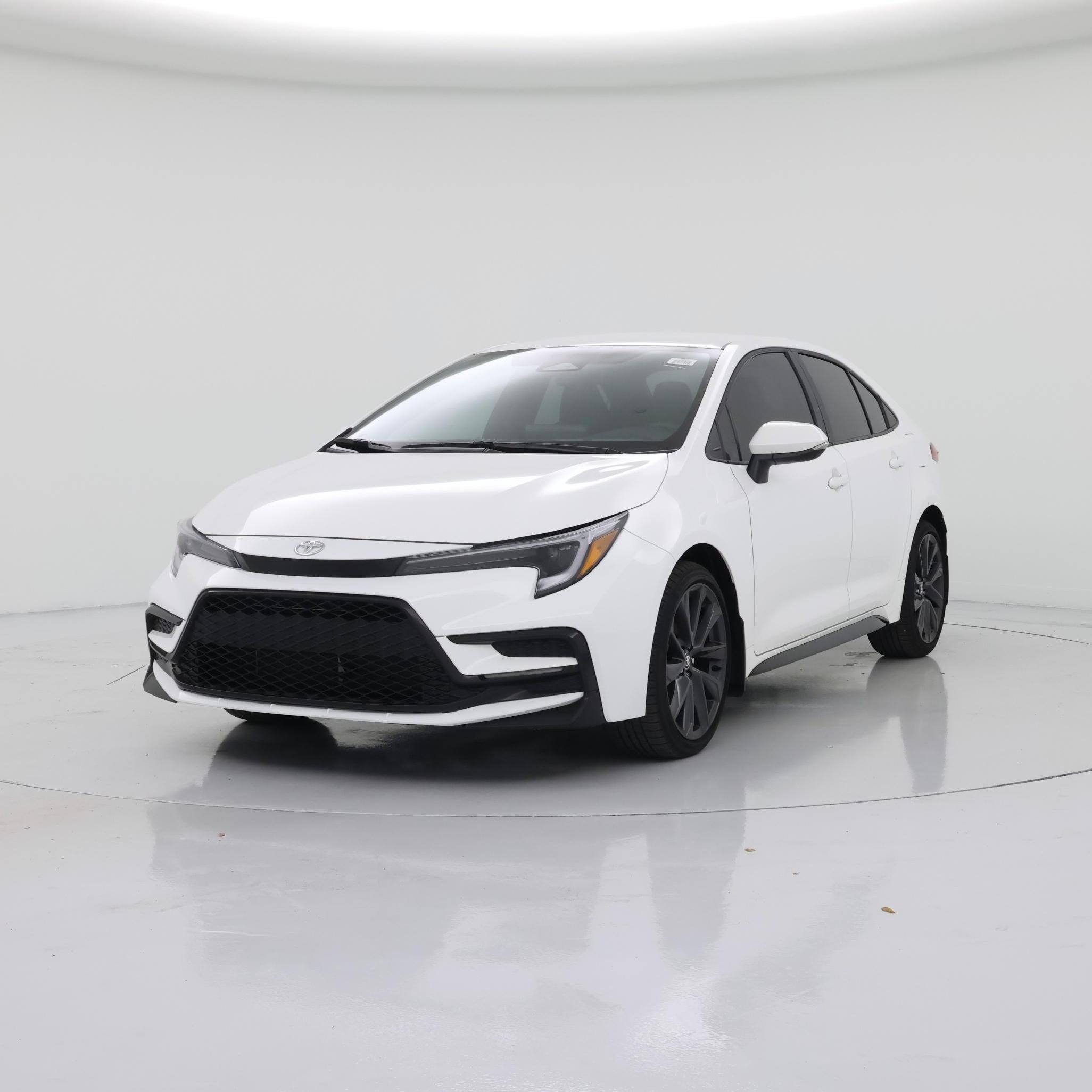 Thumbnail: 2025 Toyota Corolla - 4