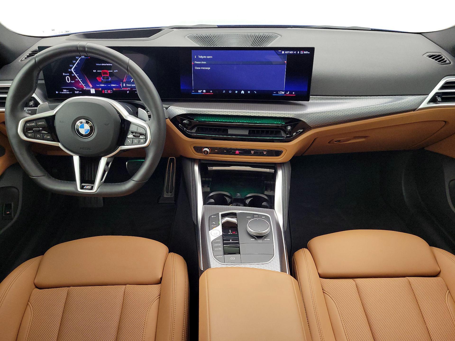 Thumbnail: 2025 BMW 4 Series - 9