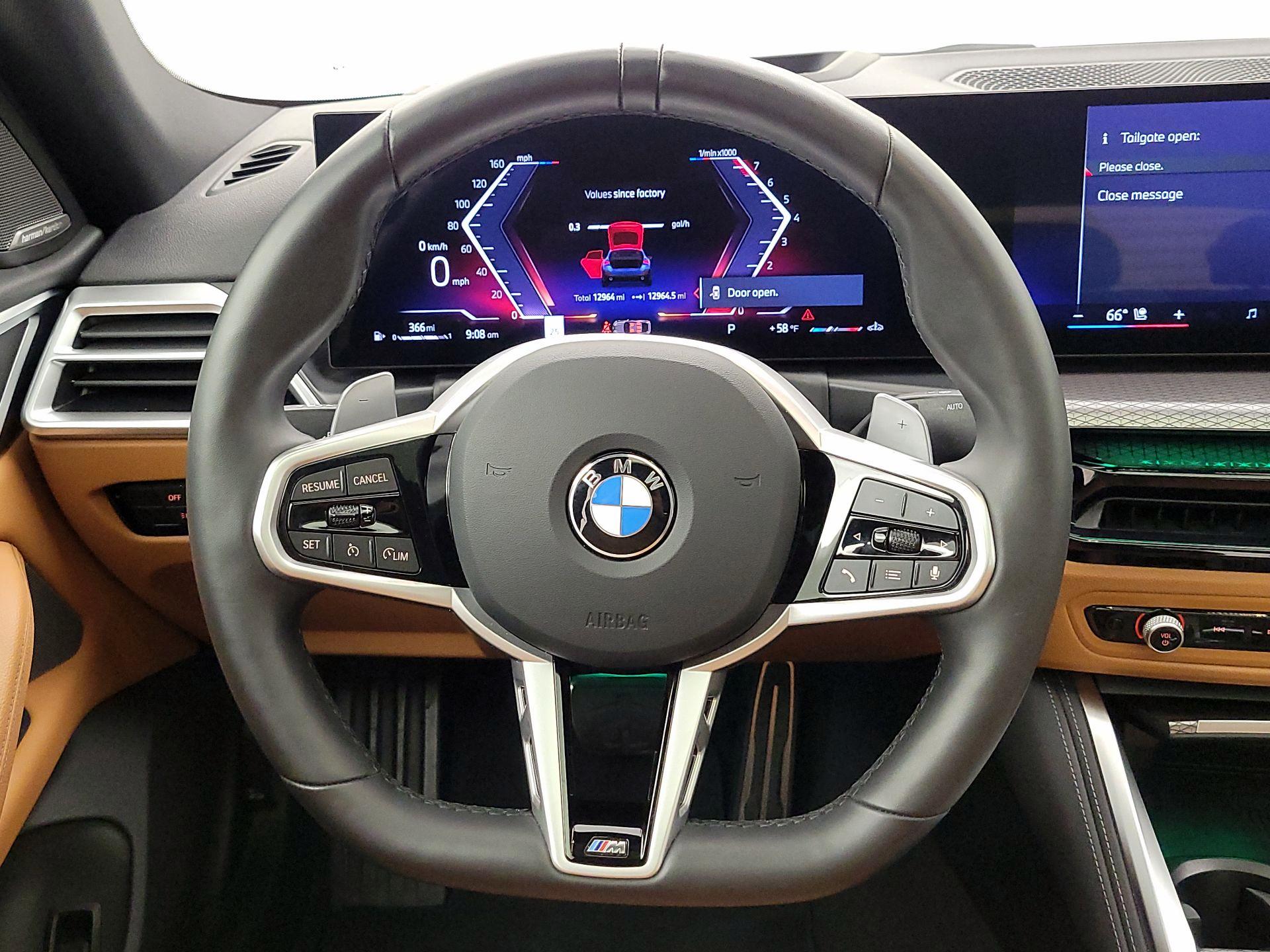 Thumbnail: 2025 BMW 4 Series - 10