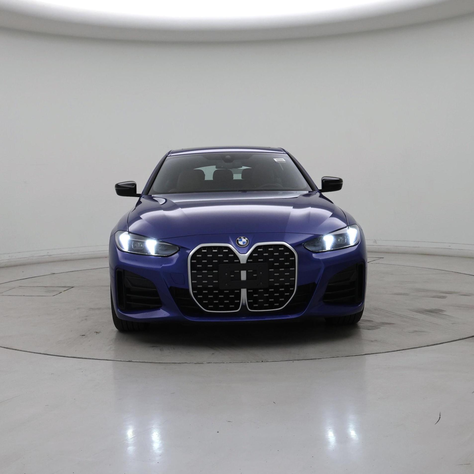 Thumbnail: 2025 BMW 4 Series - 5