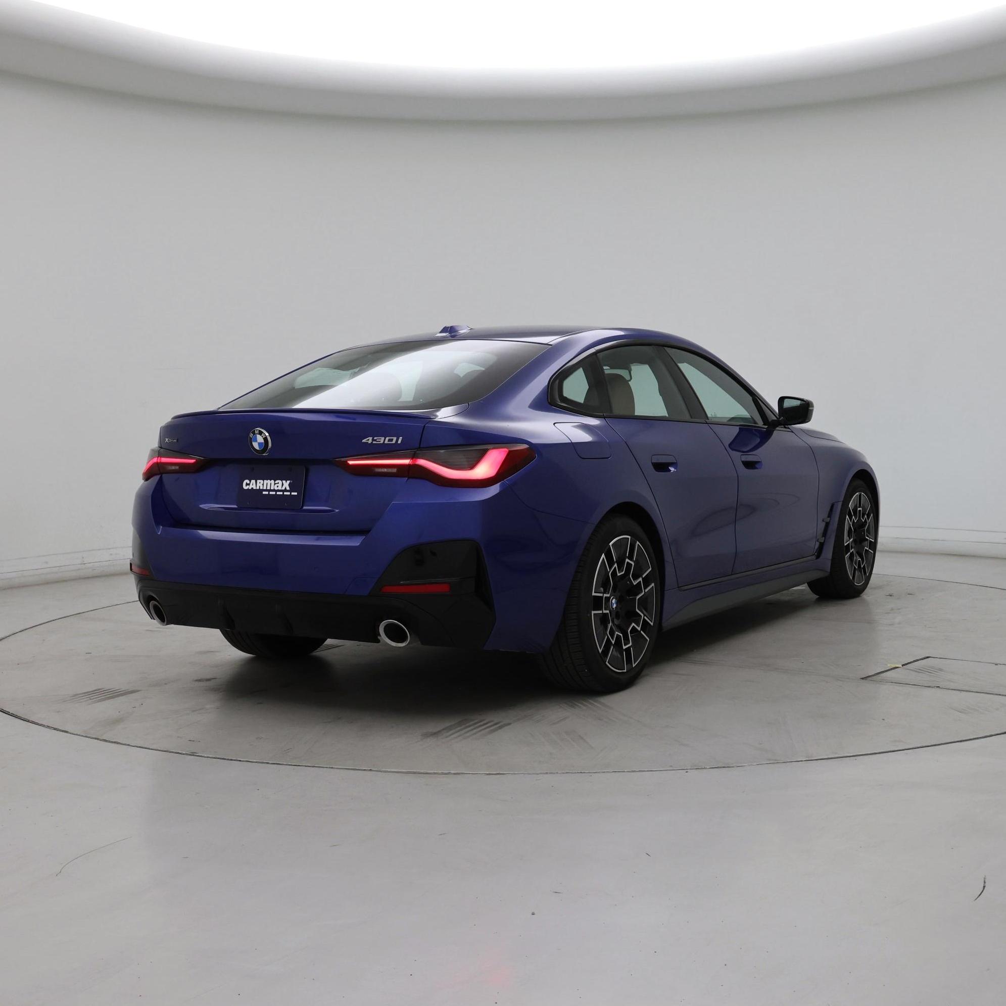 Thumbnail: 2025 BMW 4 Series - 8