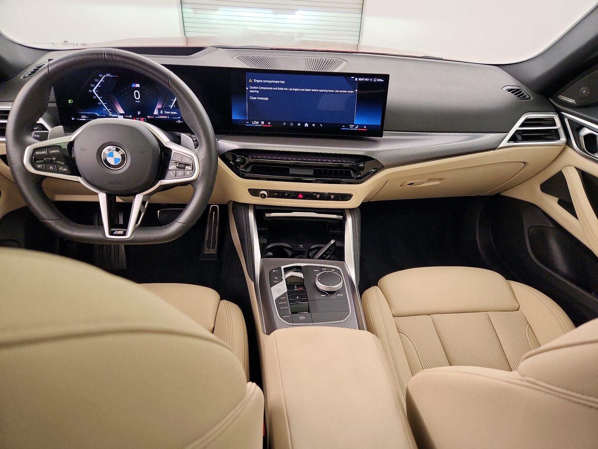 Thumbnail: 2025 BMW 4 Series - 9