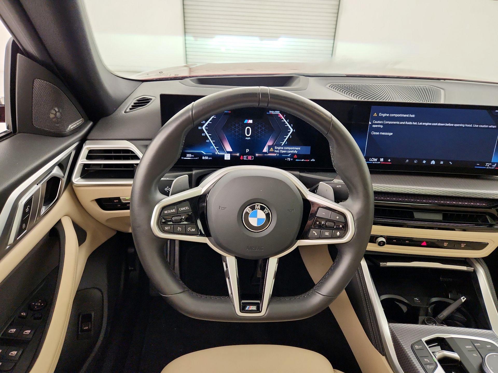 Thumbnail: 2025 BMW 4 Series - 10