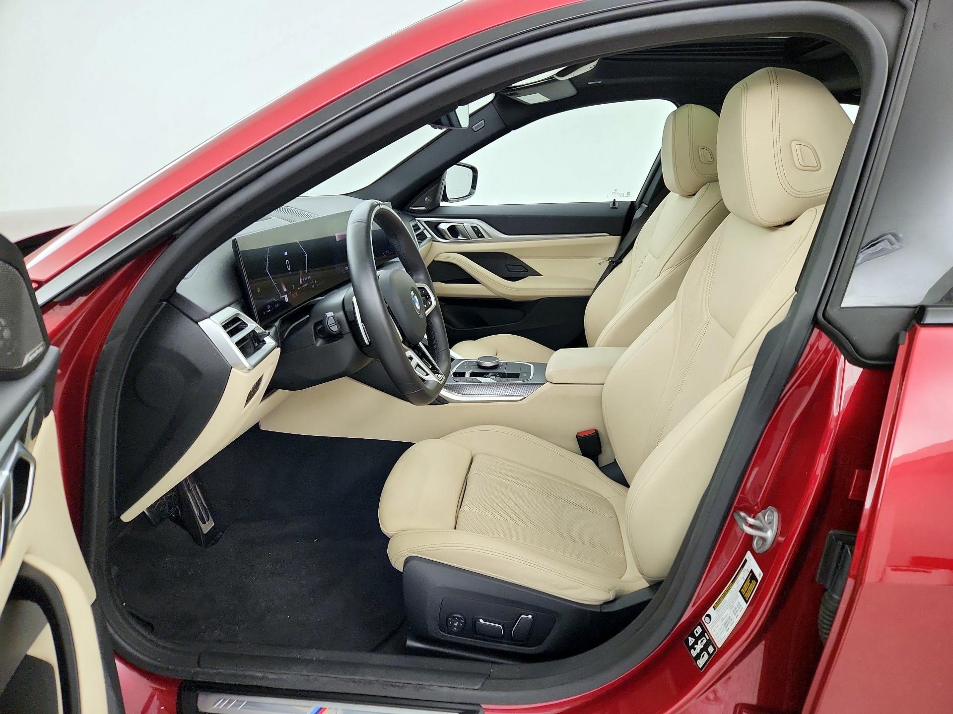 Thumbnail: 2025 BMW 4 Series - 11