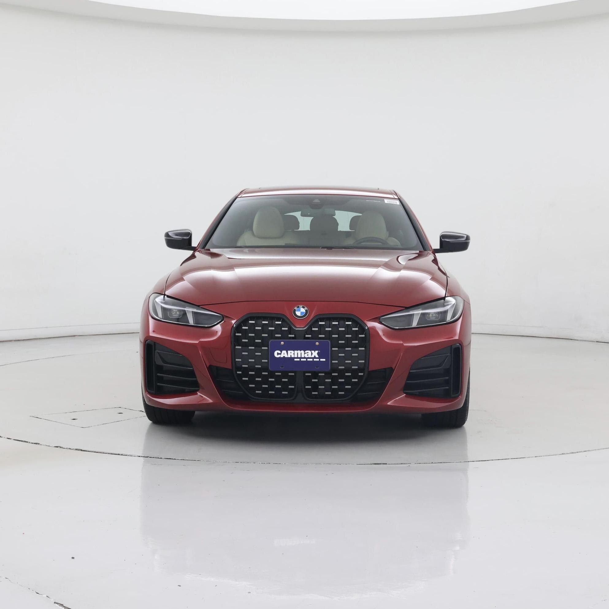 Thumbnail: 2025 BMW 4 Series - 5