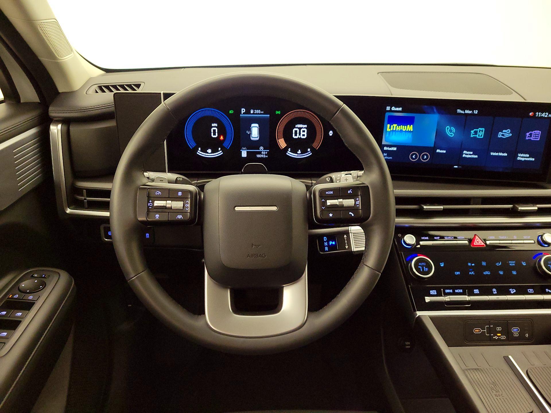 Thumbnail: 2025 Hyundai Santa Fe - 10