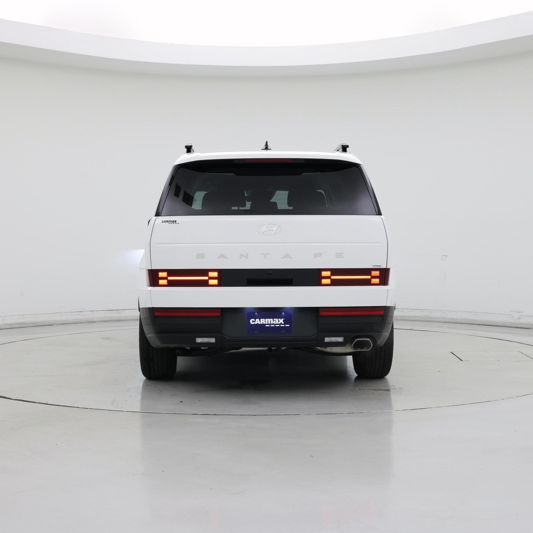 Thumbnail: 2025 Hyundai Santa Fe - 6