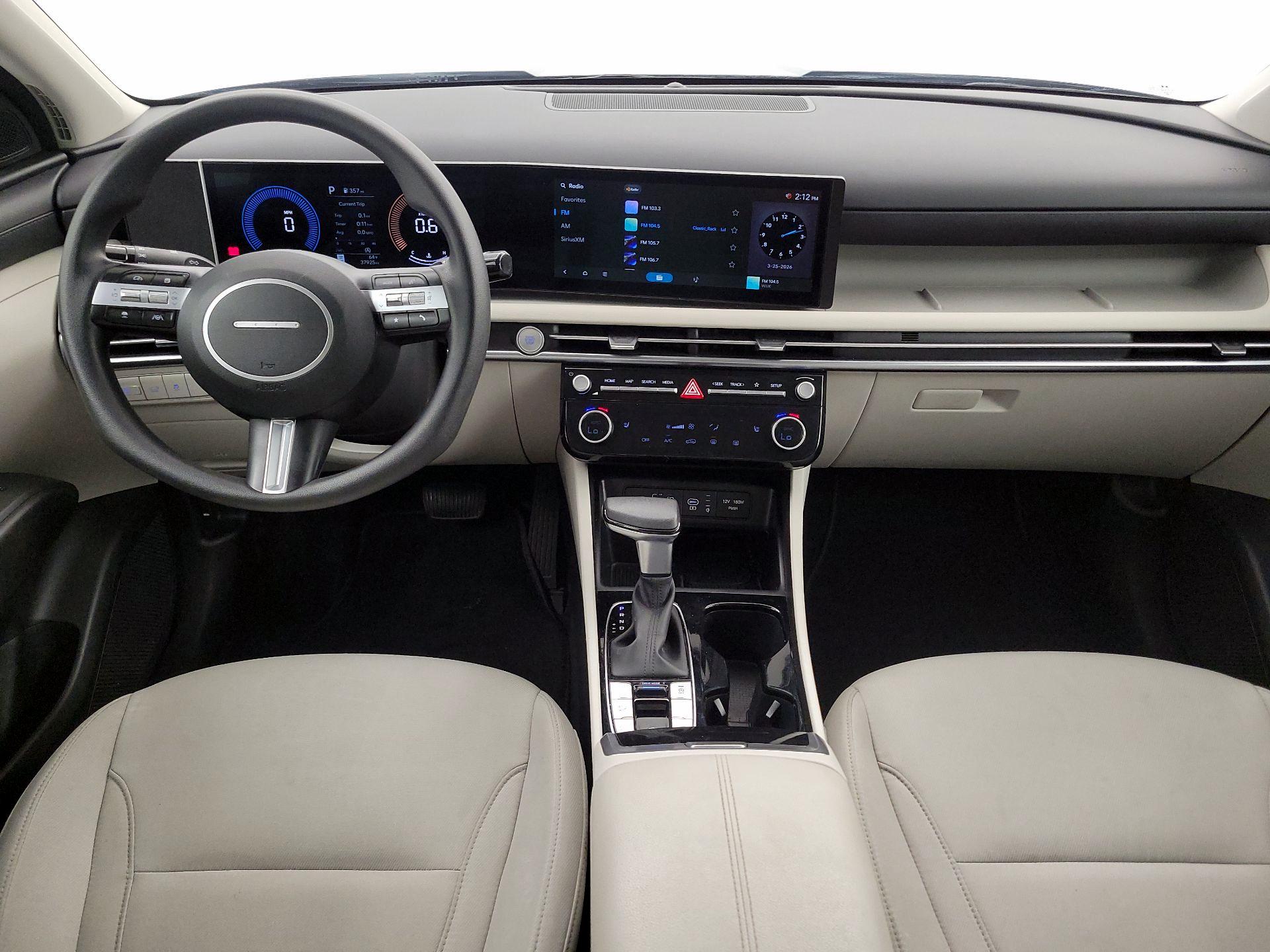 Thumbnail: 2025 Hyundai Tucson - 9