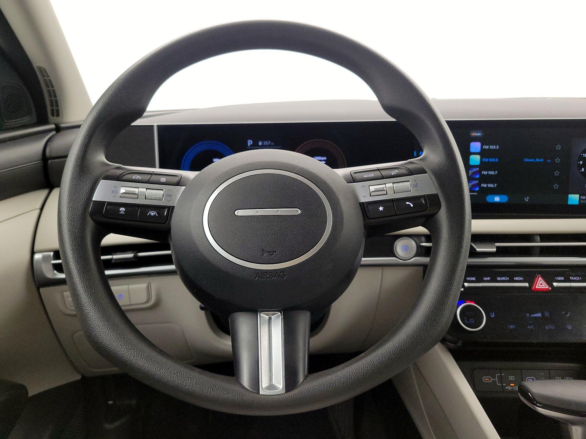 Thumbnail: 2025 Hyundai Tucson - 10