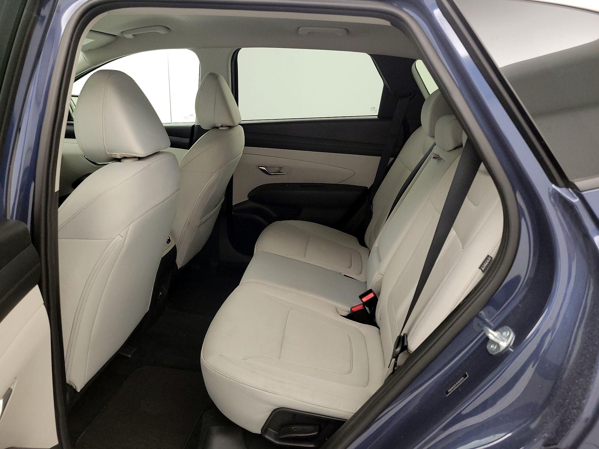 Thumbnail: 2025 Hyundai Tucson - 19