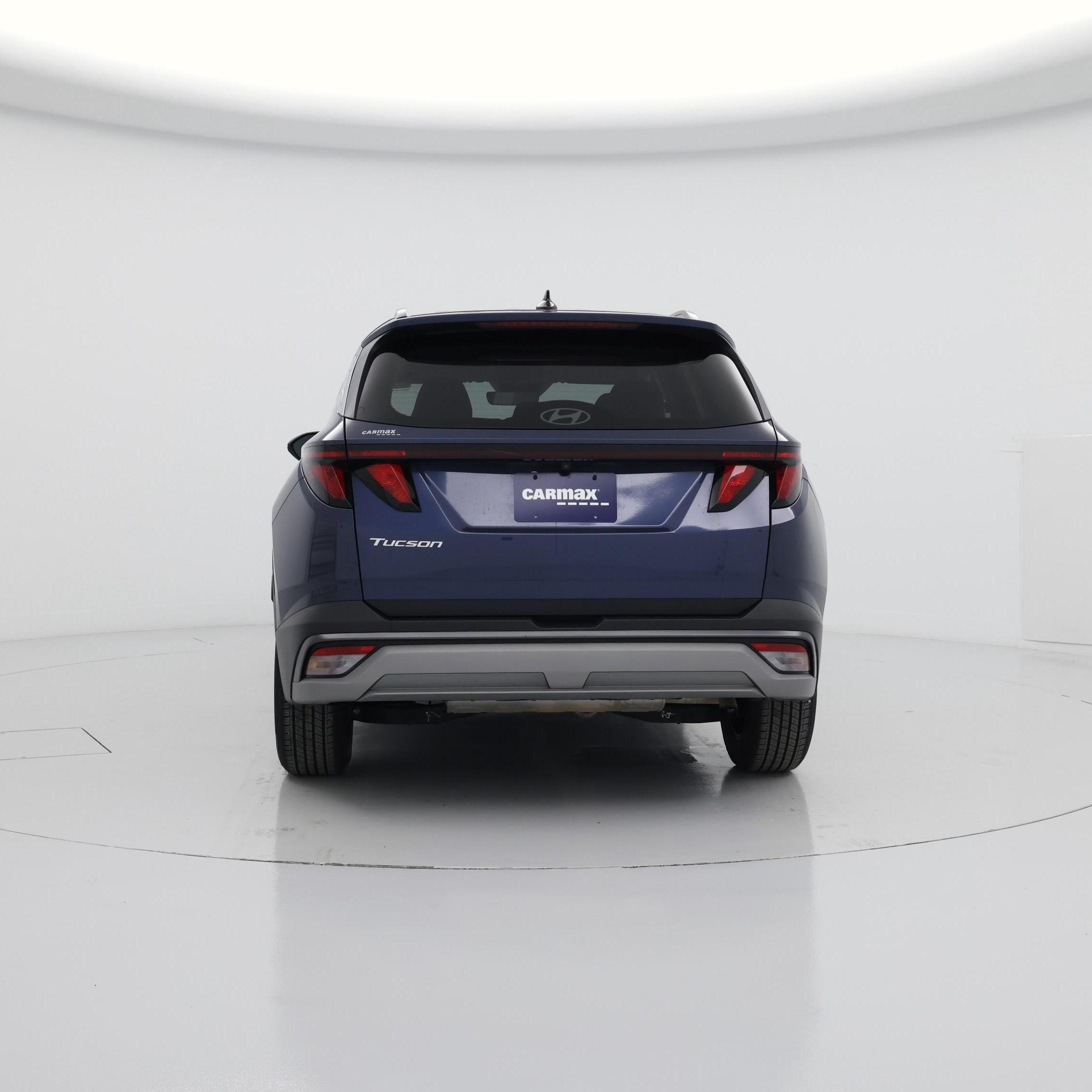 Thumbnail: 2025 Hyundai Tucson - 6