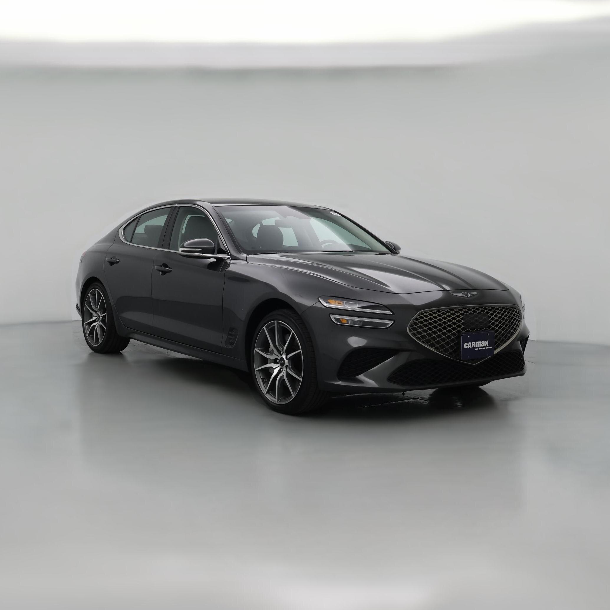 Thumbnail: 2025 Genesis G70 - 1