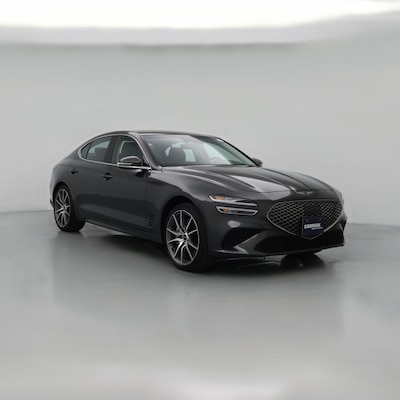 2025 Genesis G70