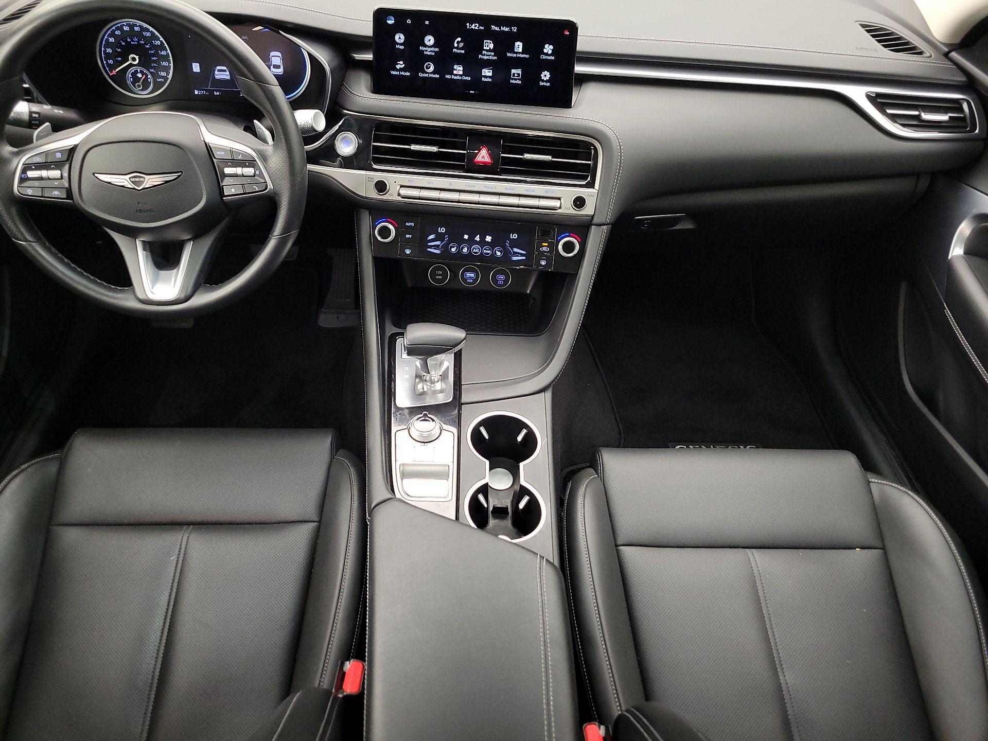 Thumbnail: 2025 Genesis G70 - 9