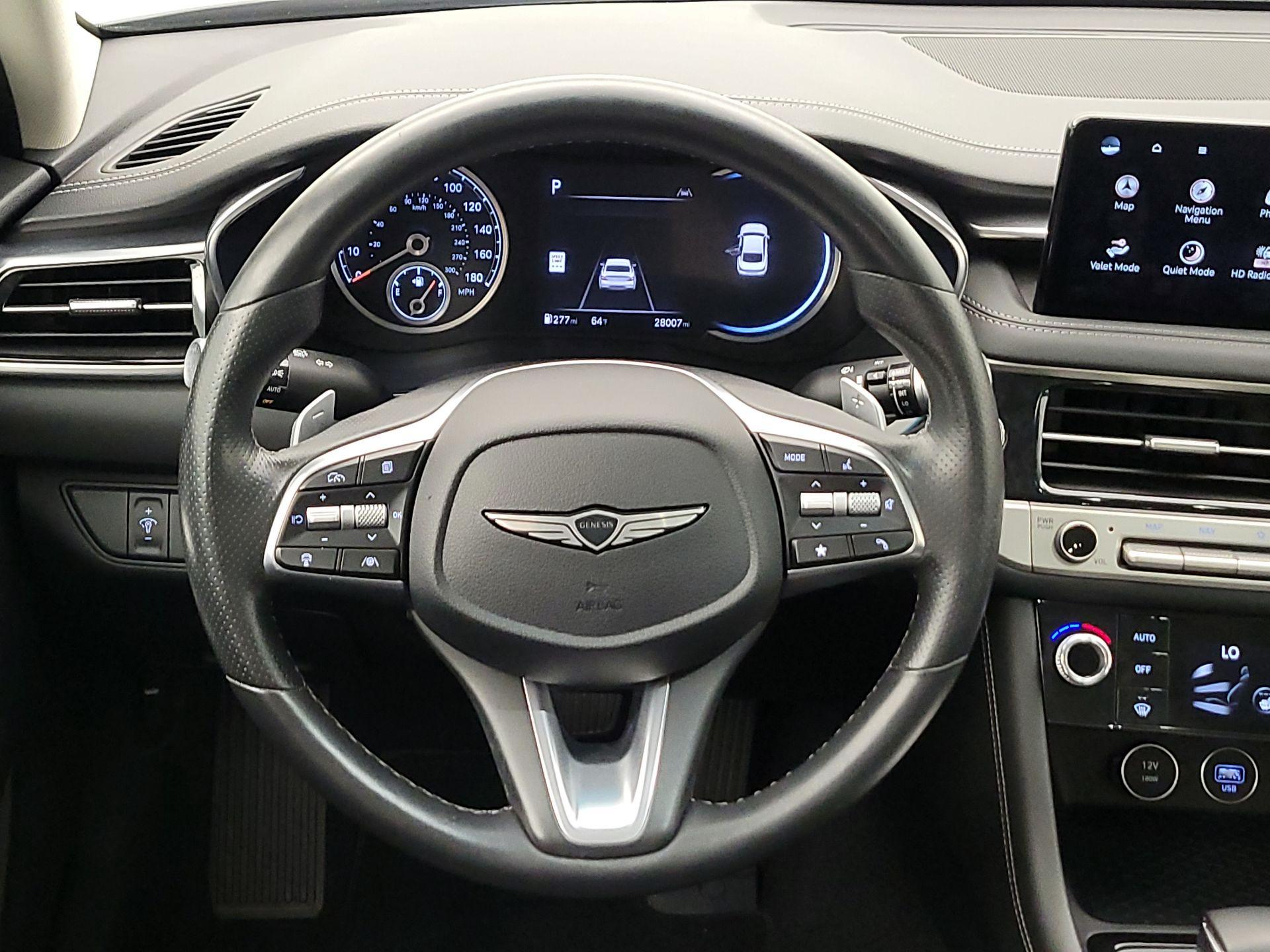 Thumbnail: 2025 Genesis G70 - 10