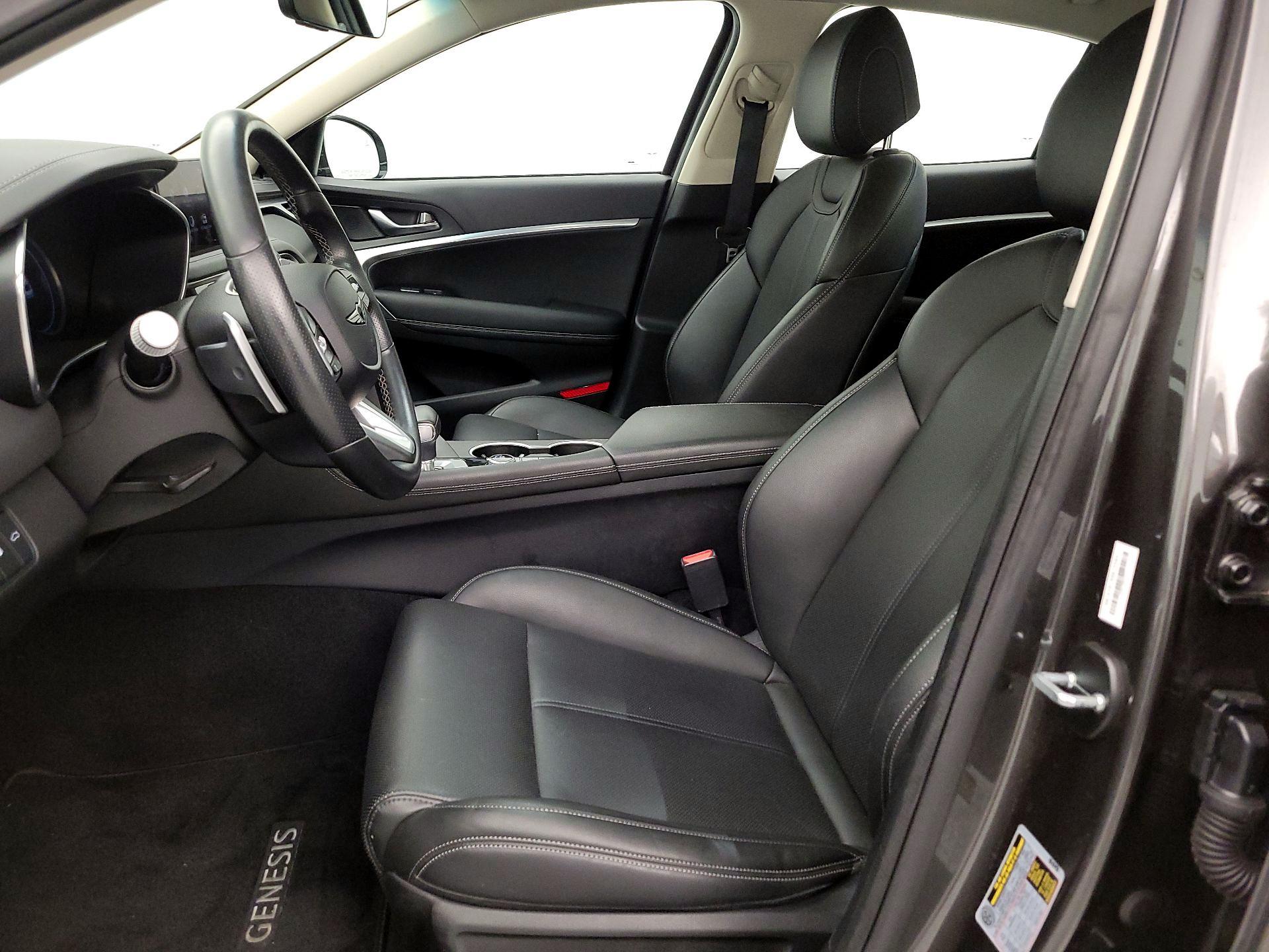 Thumbnail: 2025 Genesis G70 - 11