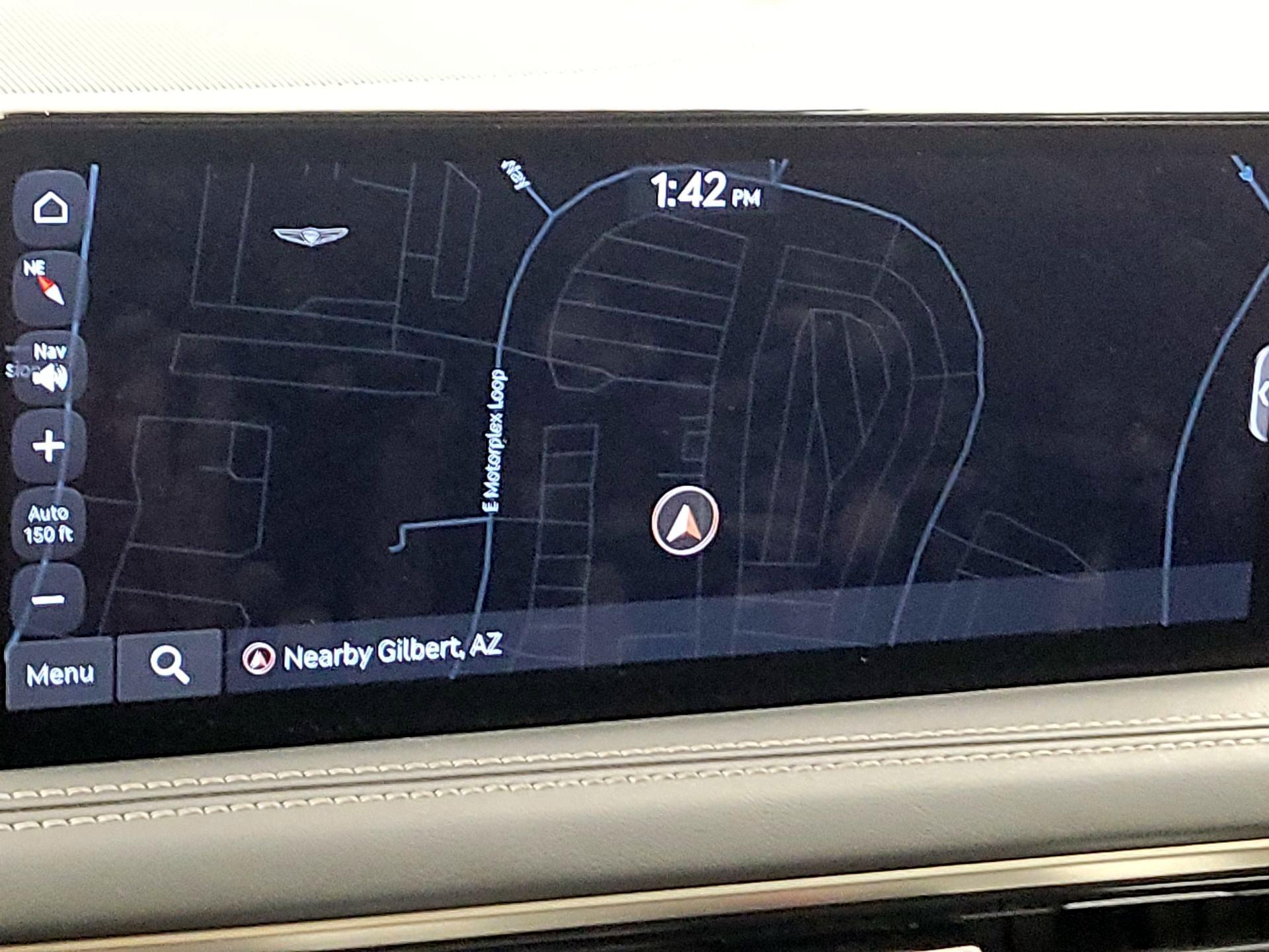 Thumbnail: 2025 Genesis G70 - 14