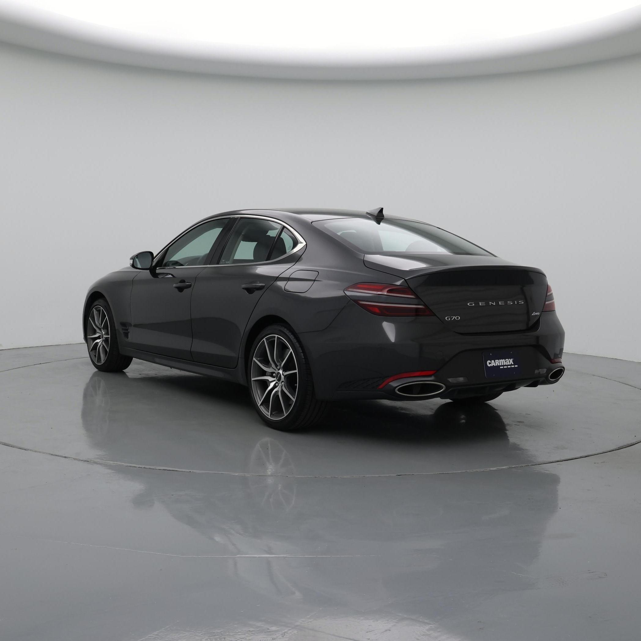 Thumbnail: 2025 Genesis G70 - 2