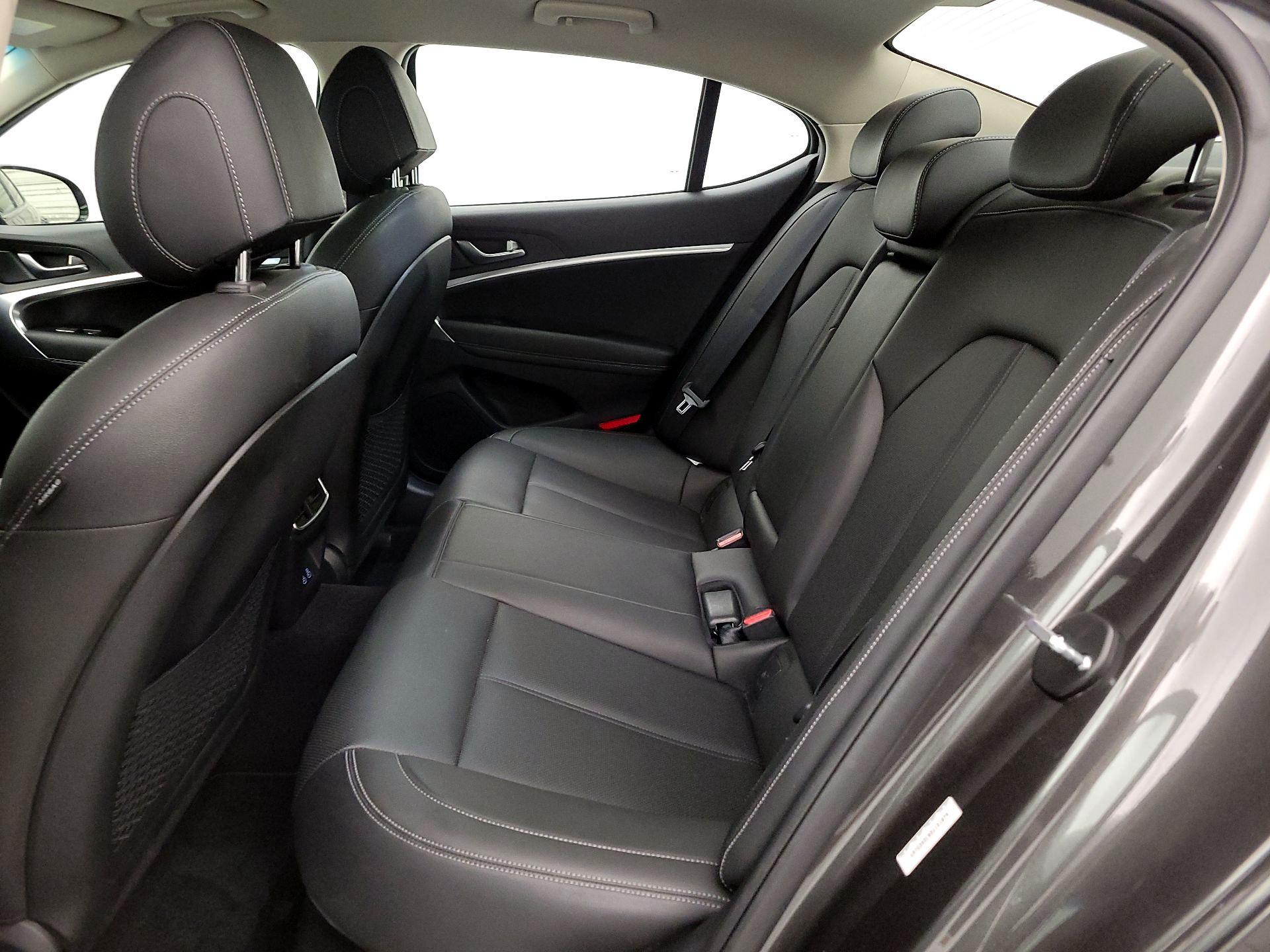 Thumbnail: 2025 Genesis G70 - 20