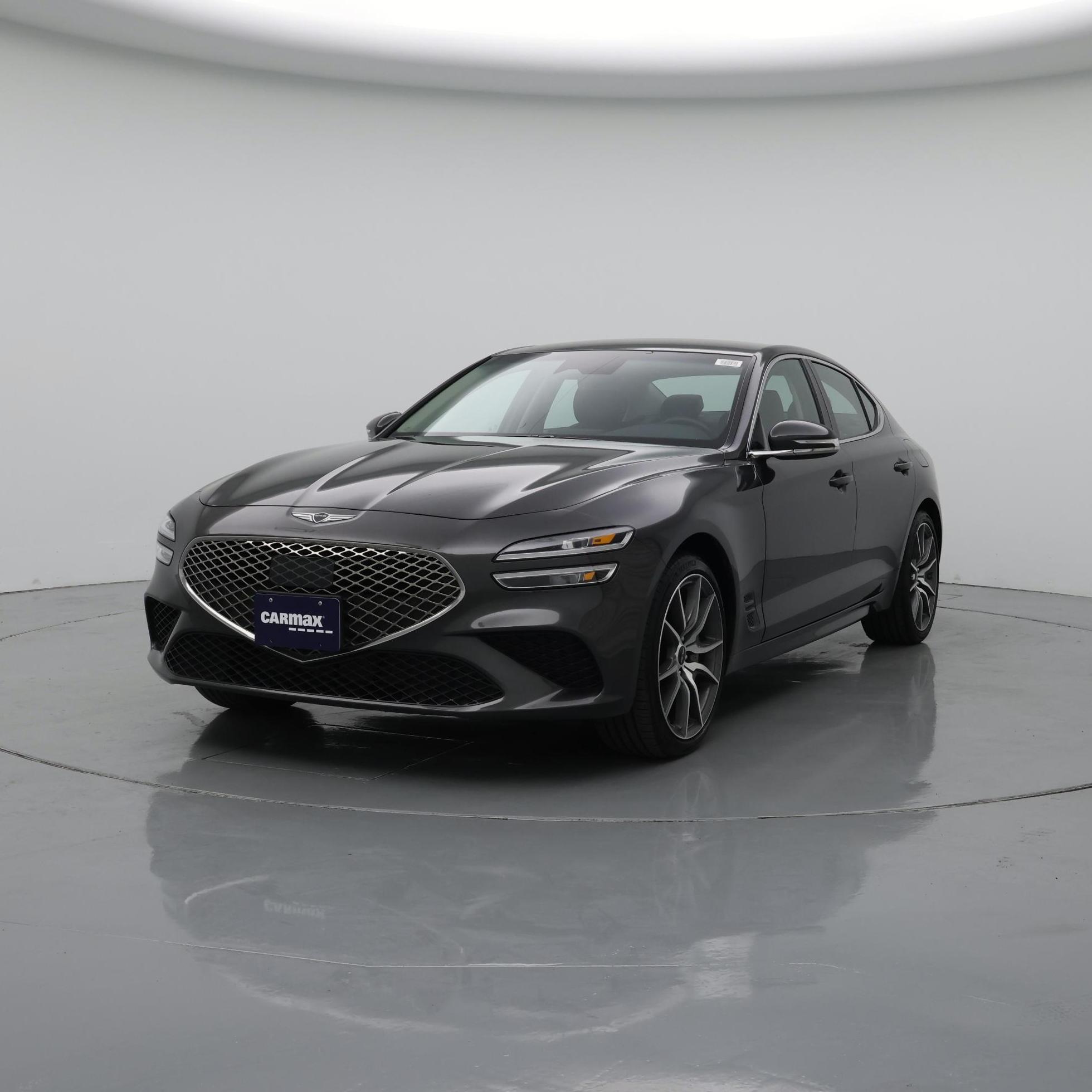 Thumbnail: 2025 Genesis G70 - 4